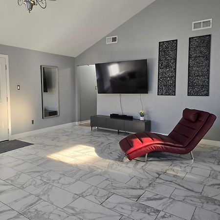 Villa 1976Houstongem Luminous Pvtpool & Hottub Dt20Mins For Lrg Families 6Beds 2Bath Exterior foto