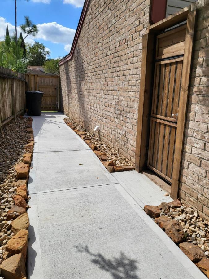 Villa 1976Houstongem Luminous Pvtpool & Hottub Dt20Mins For Lrg Families 6Beds 2Bath Exterior foto