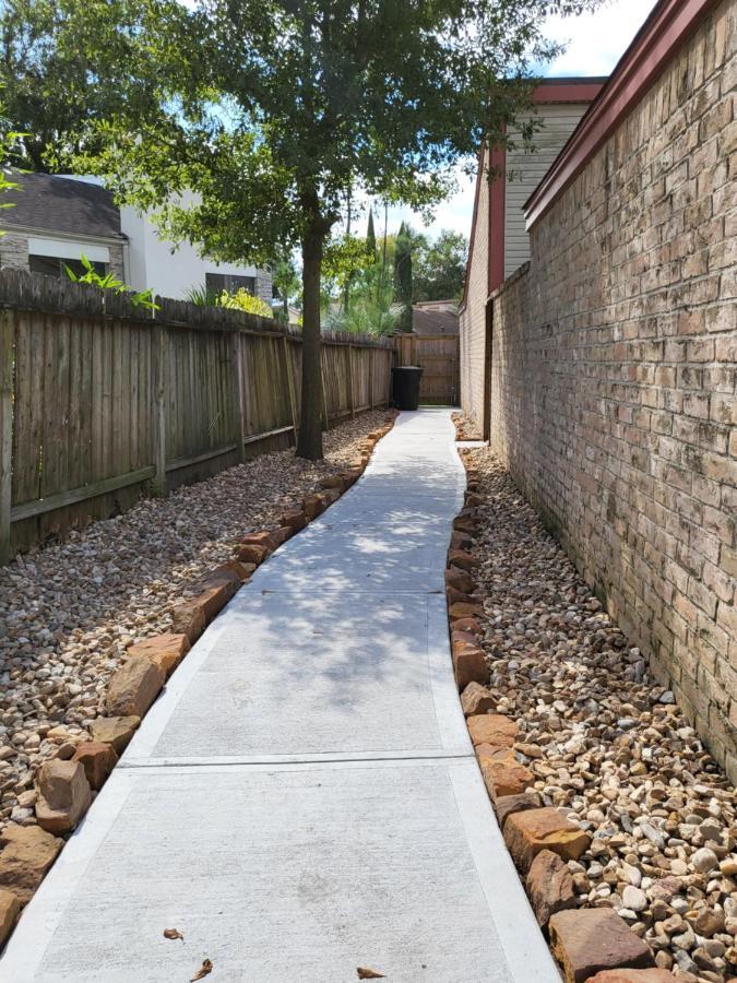 Villa 1976Houstongem Luminous Pvtpool & Hottub Dt20Mins For Lrg Families 6Beds 2Bath Exterior foto
