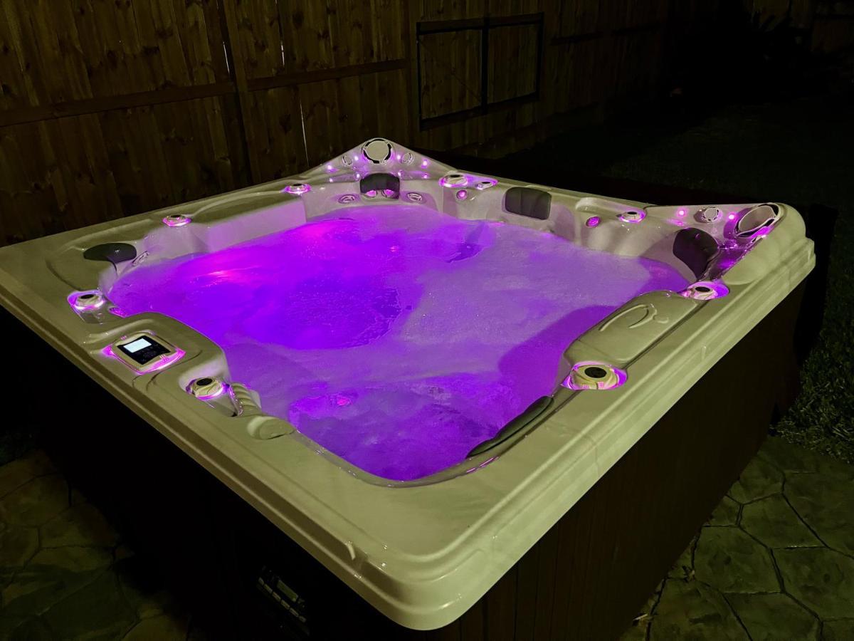 Villa 1976Houstongem Luminous Pvtpool & Hottub Dt20Mins For Lrg Families 6Beds 2Bath Exterior foto