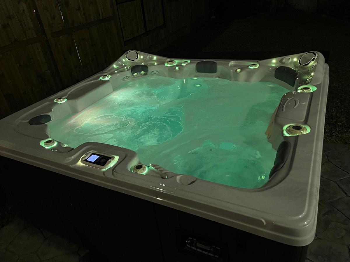 Villa 1976Houstongem Luminous Pvtpool & Hottub Dt20Mins For Lrg Families 6Beds 2Bath Exterior foto