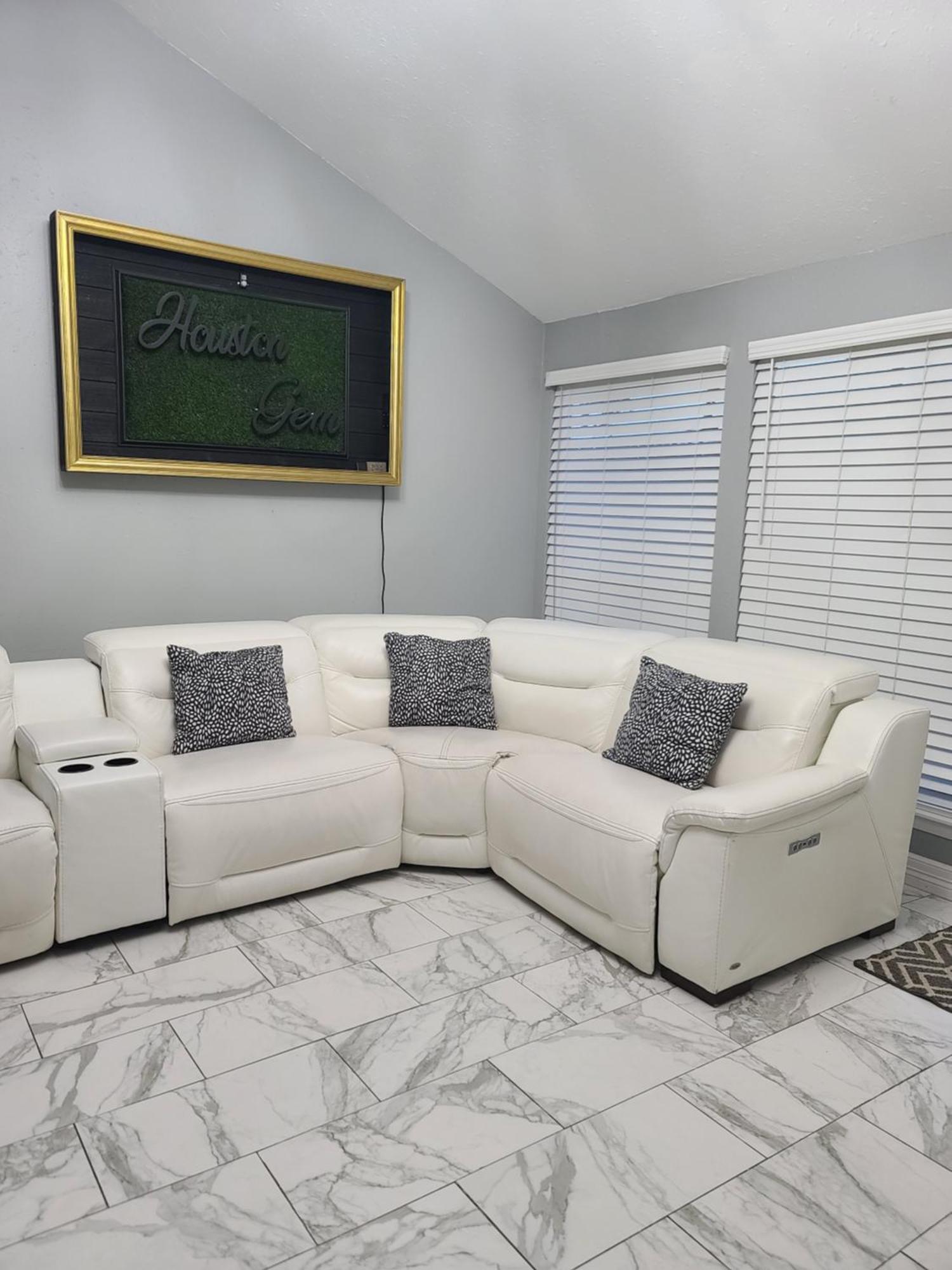 Villa 1976Houstongem Luminous Pvtpool & Hottub Dt20Mins For Lrg Families 6Beds 2Bath Exterior foto