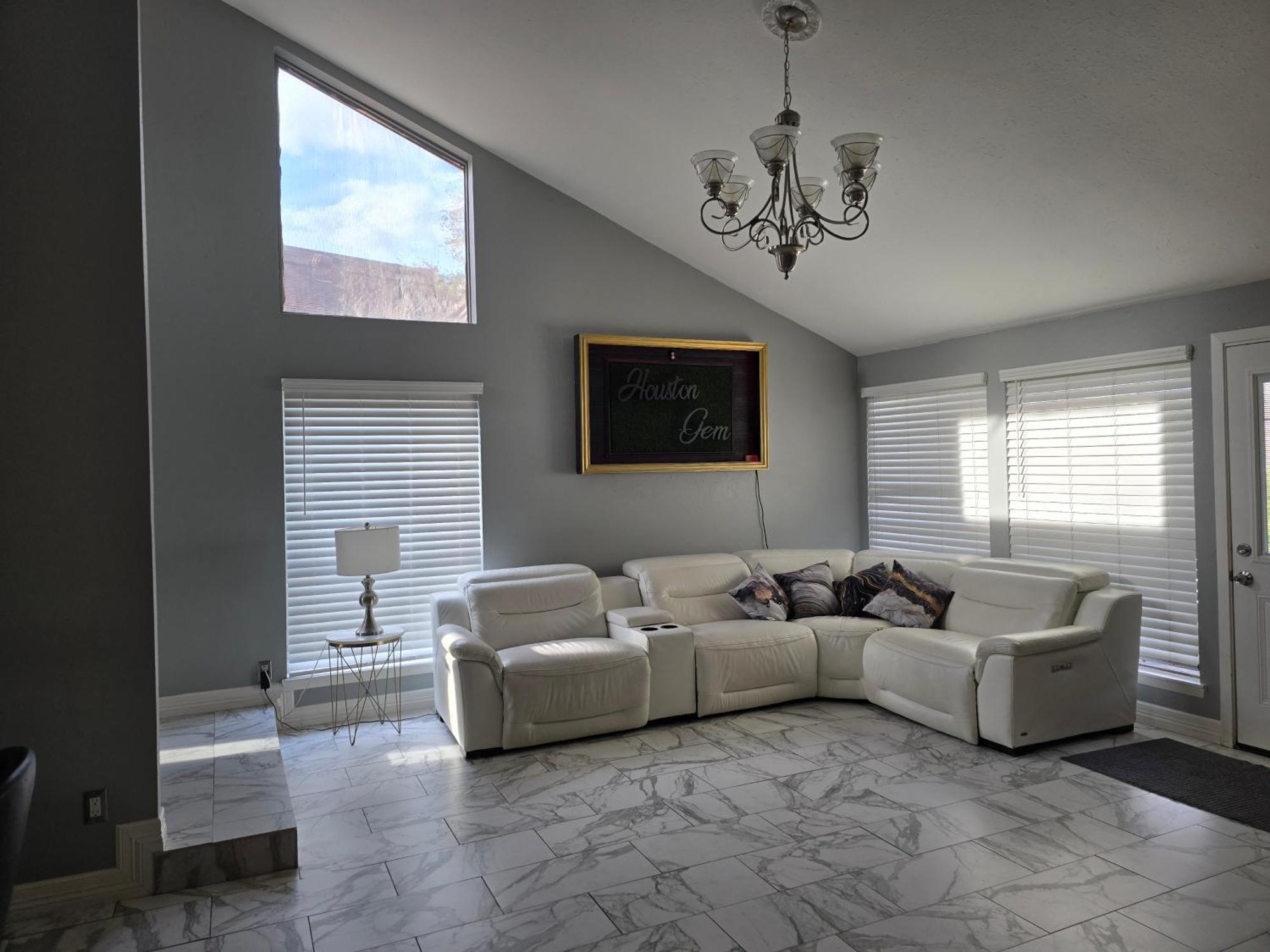 Villa 1976Houstongem Luminous Pvtpool & Hottub Dt20Mins For Lrg Families 6Beds 2Bath Exterior foto