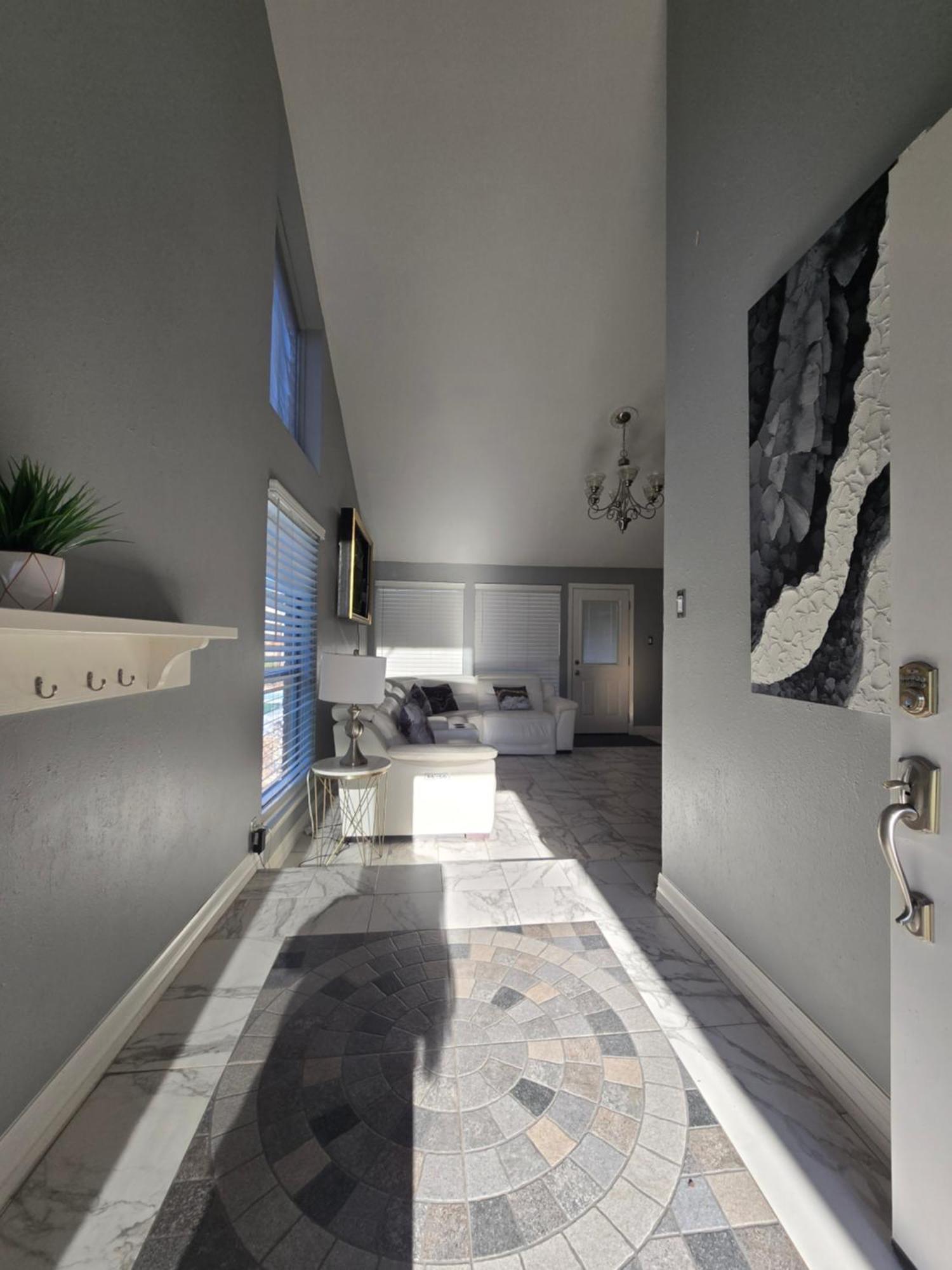 Villa 1976Houstongem Luminous Pvtpool & Hottub Dt20Mins For Lrg Families 6Beds 2Bath Exterior foto