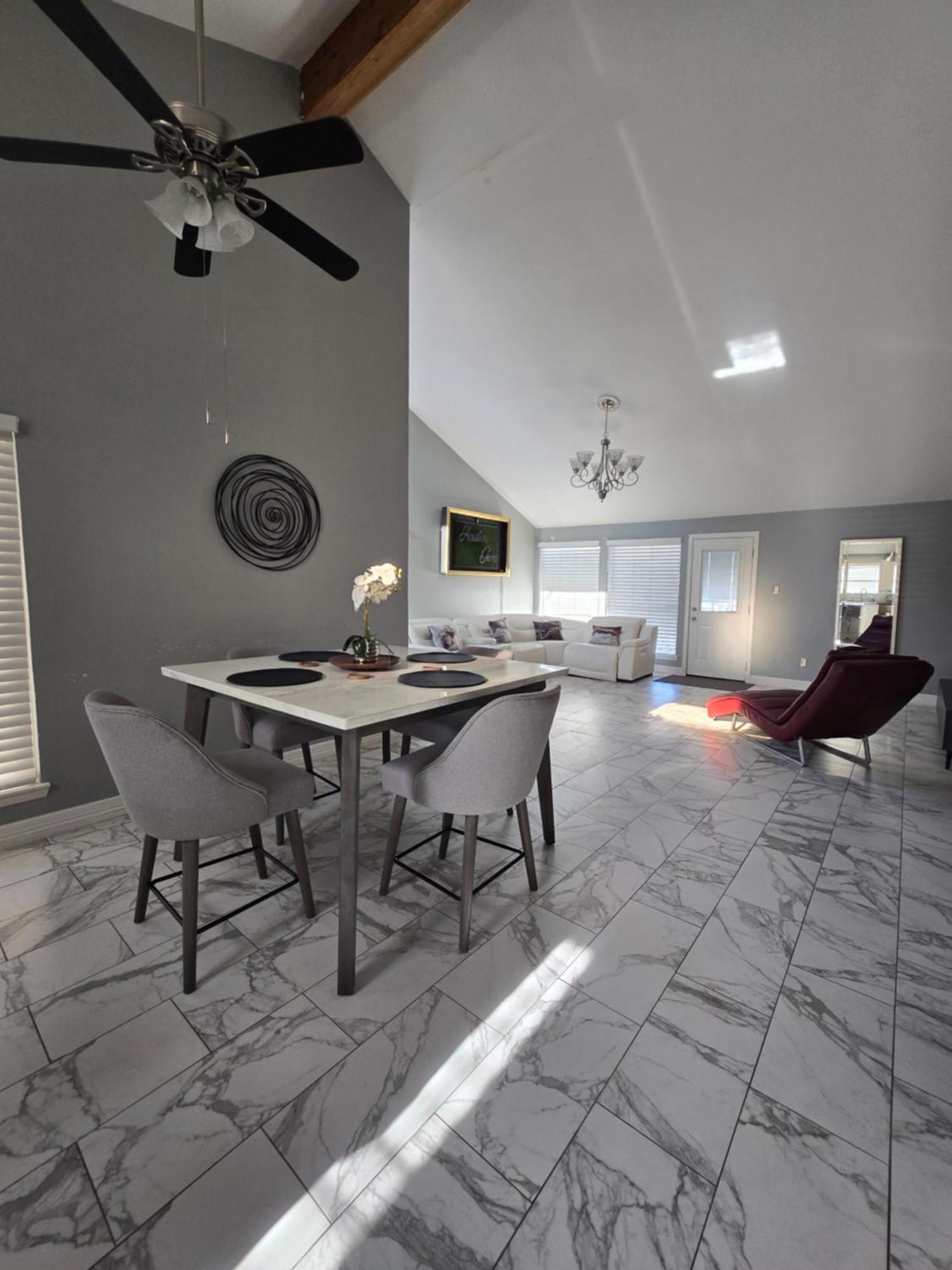 Villa 1976Houstongem Luminous Pvtpool & Hottub Dt20Mins For Lrg Families 6Beds 2Bath Exterior foto