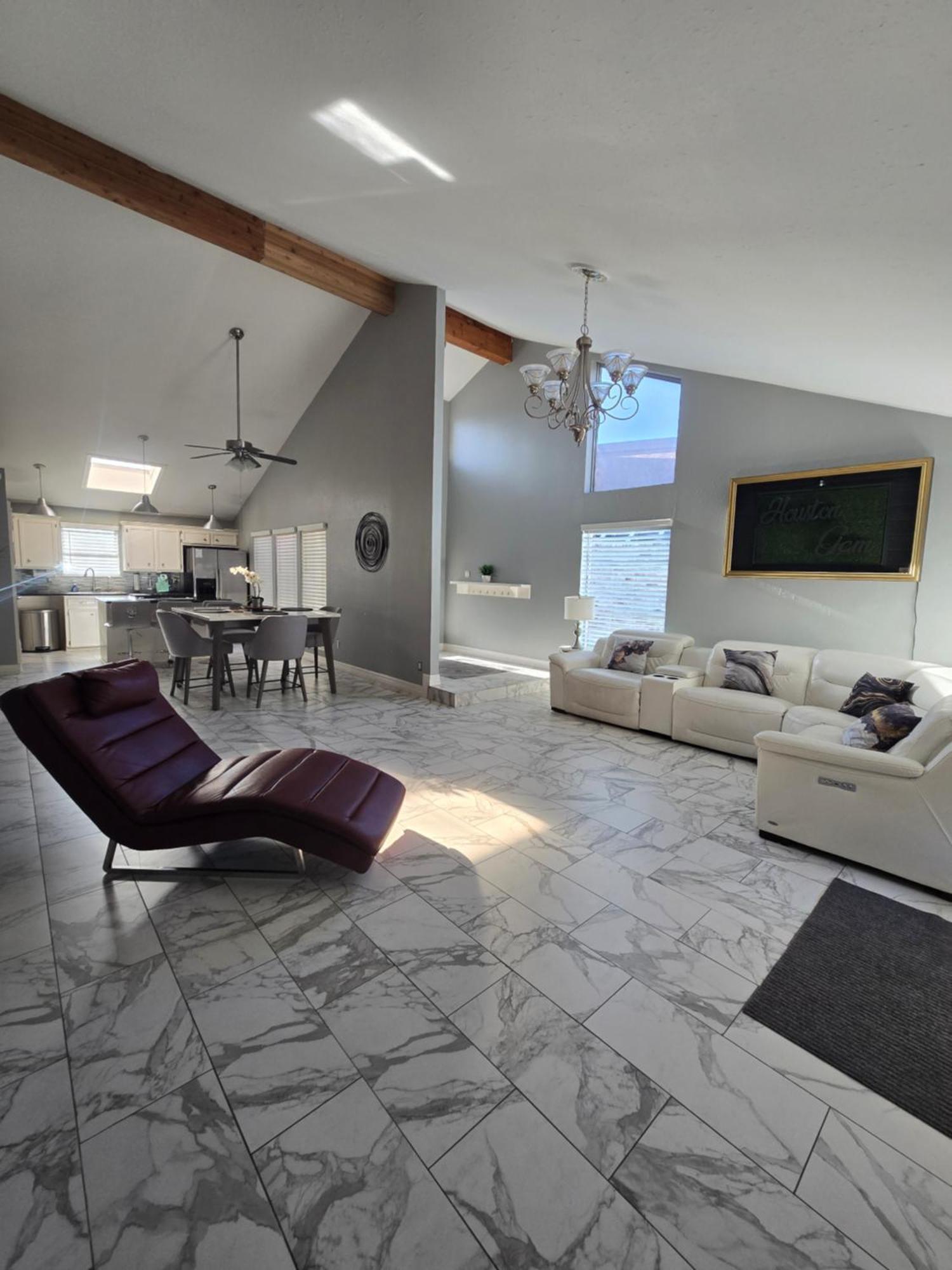 Villa 1976Houstongem Luminous Pvtpool & Hottub Dt20Mins For Lrg Families 6Beds 2Bath Exterior foto